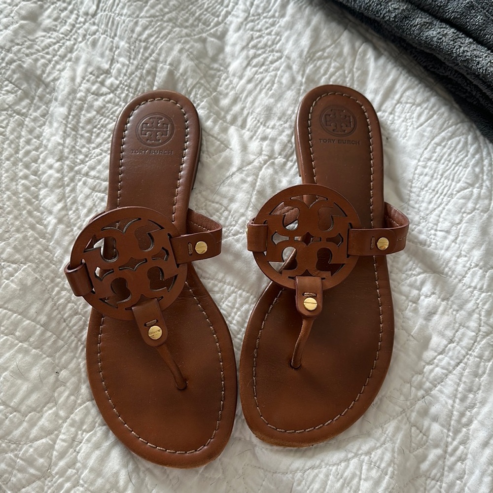 Tory Burch Miller Sandals